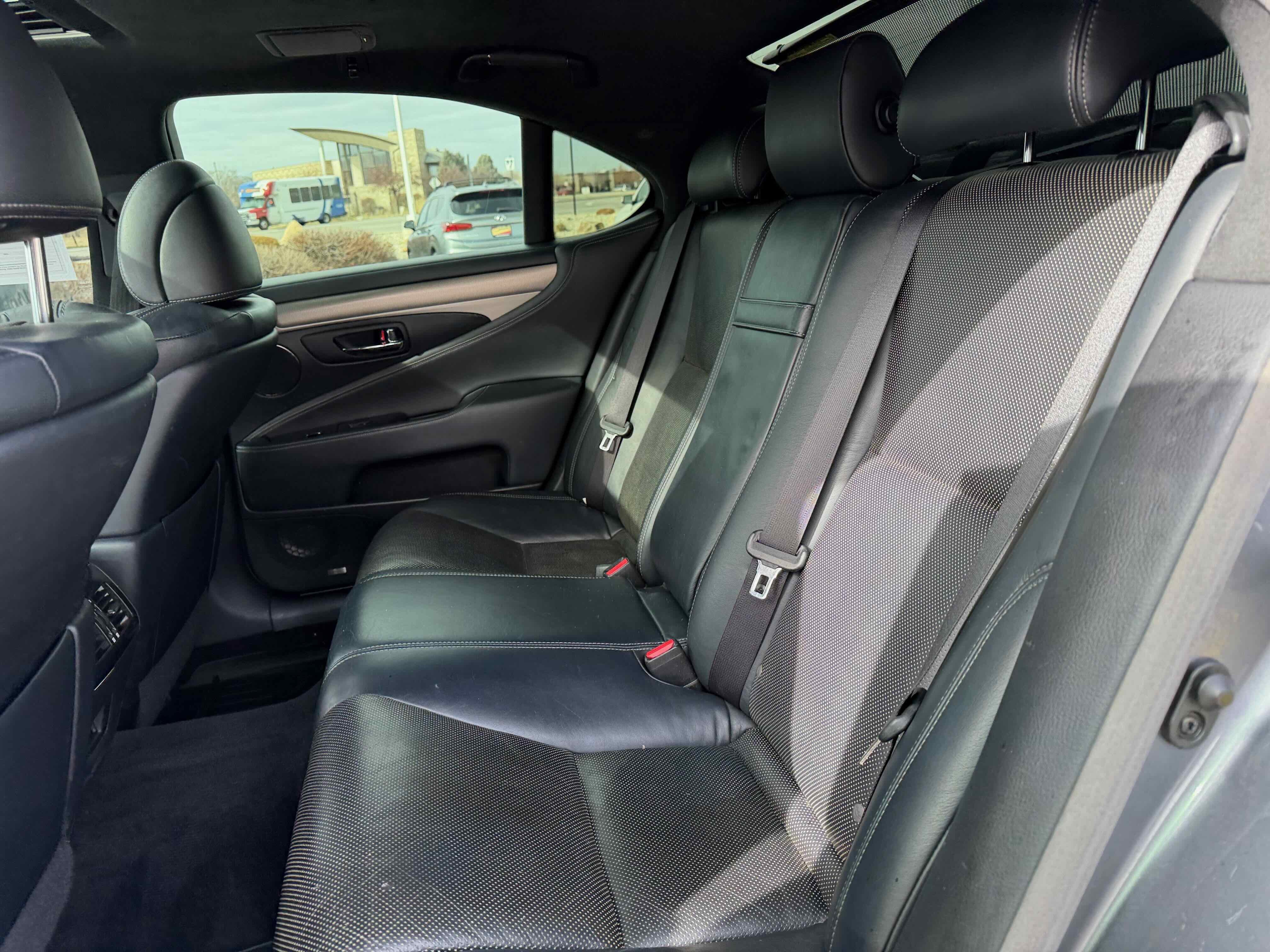 2014 Lexus LS 460 460