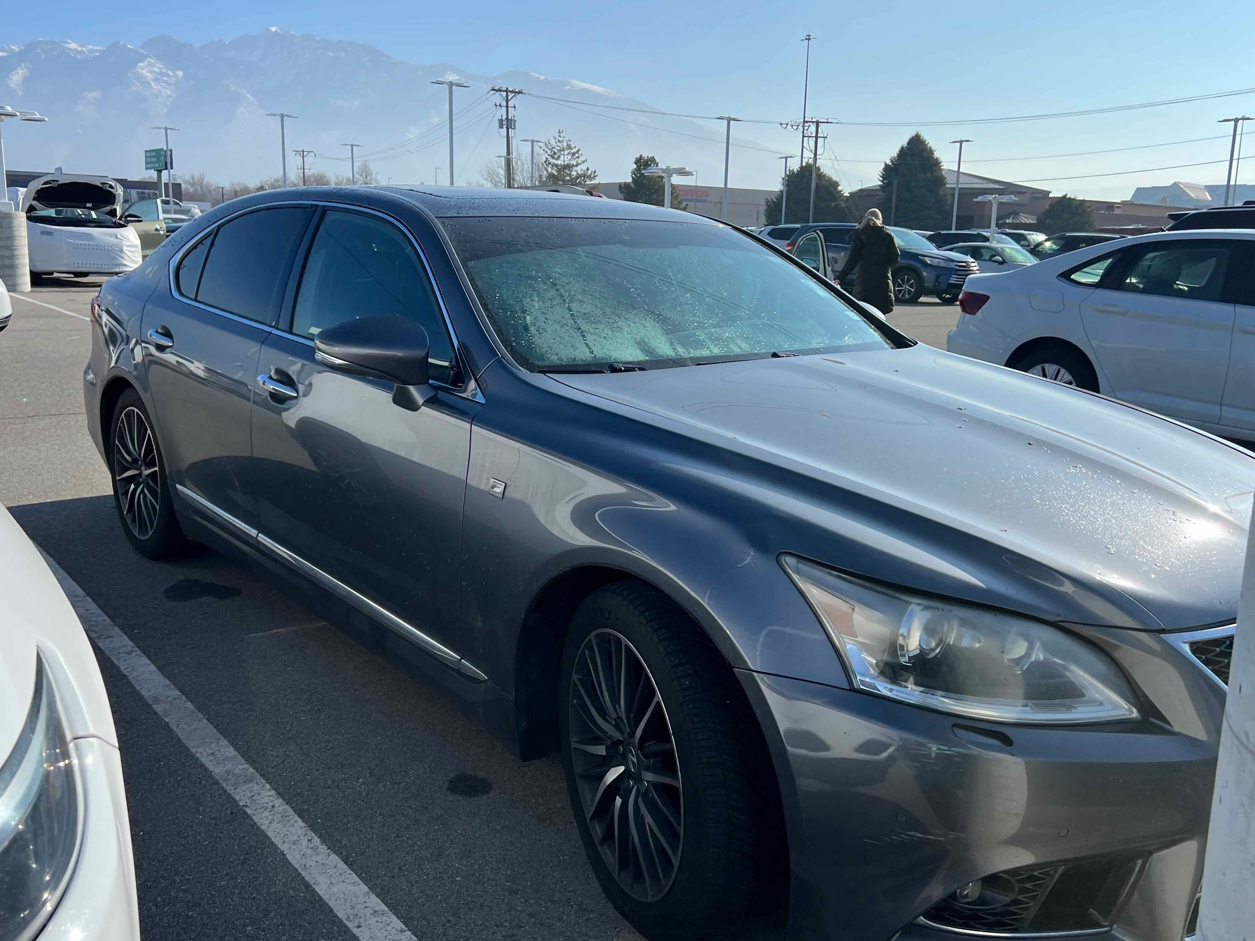 2014 Lexus LS 460 460
