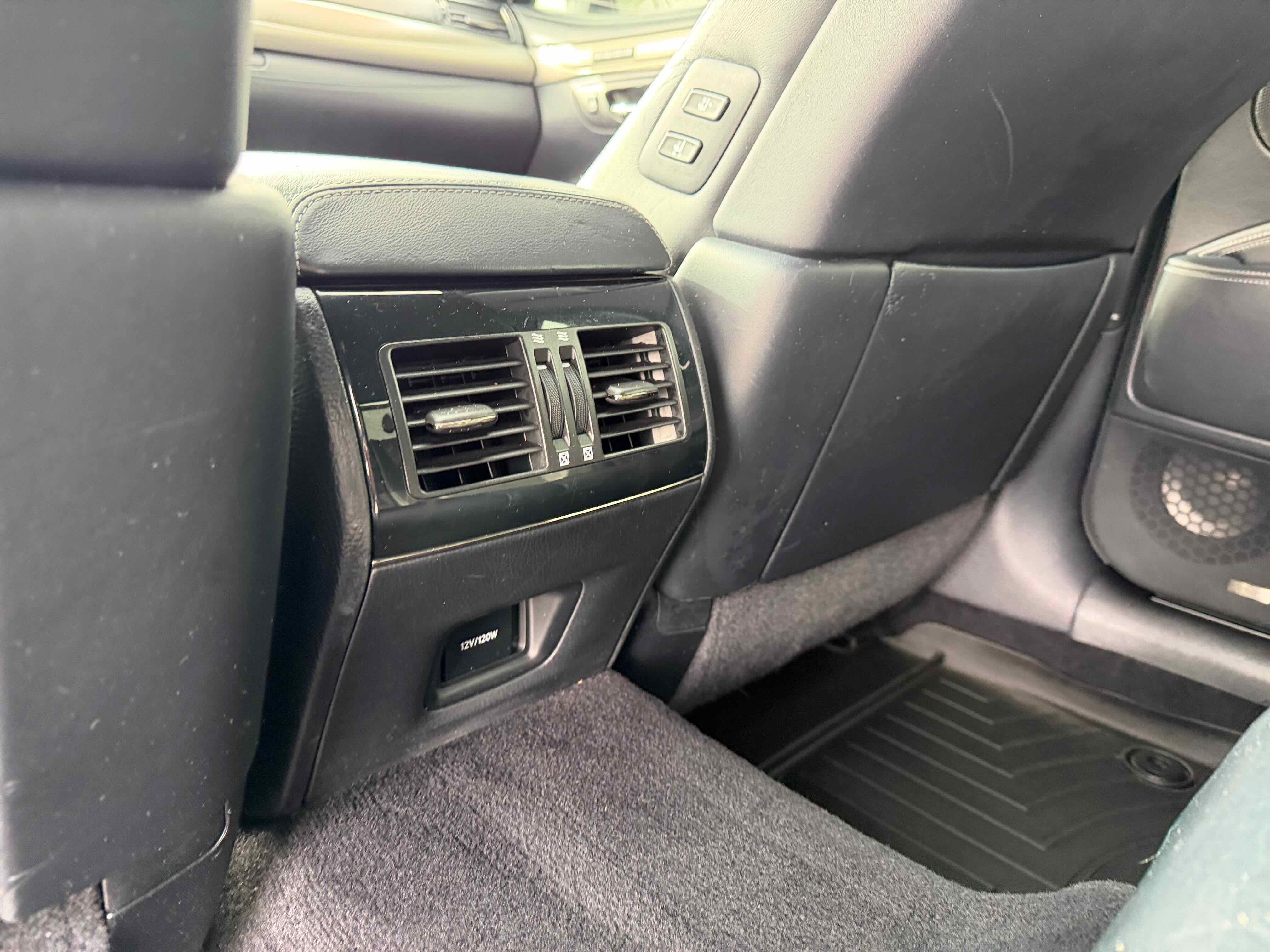 2014 Lexus LS 460 460