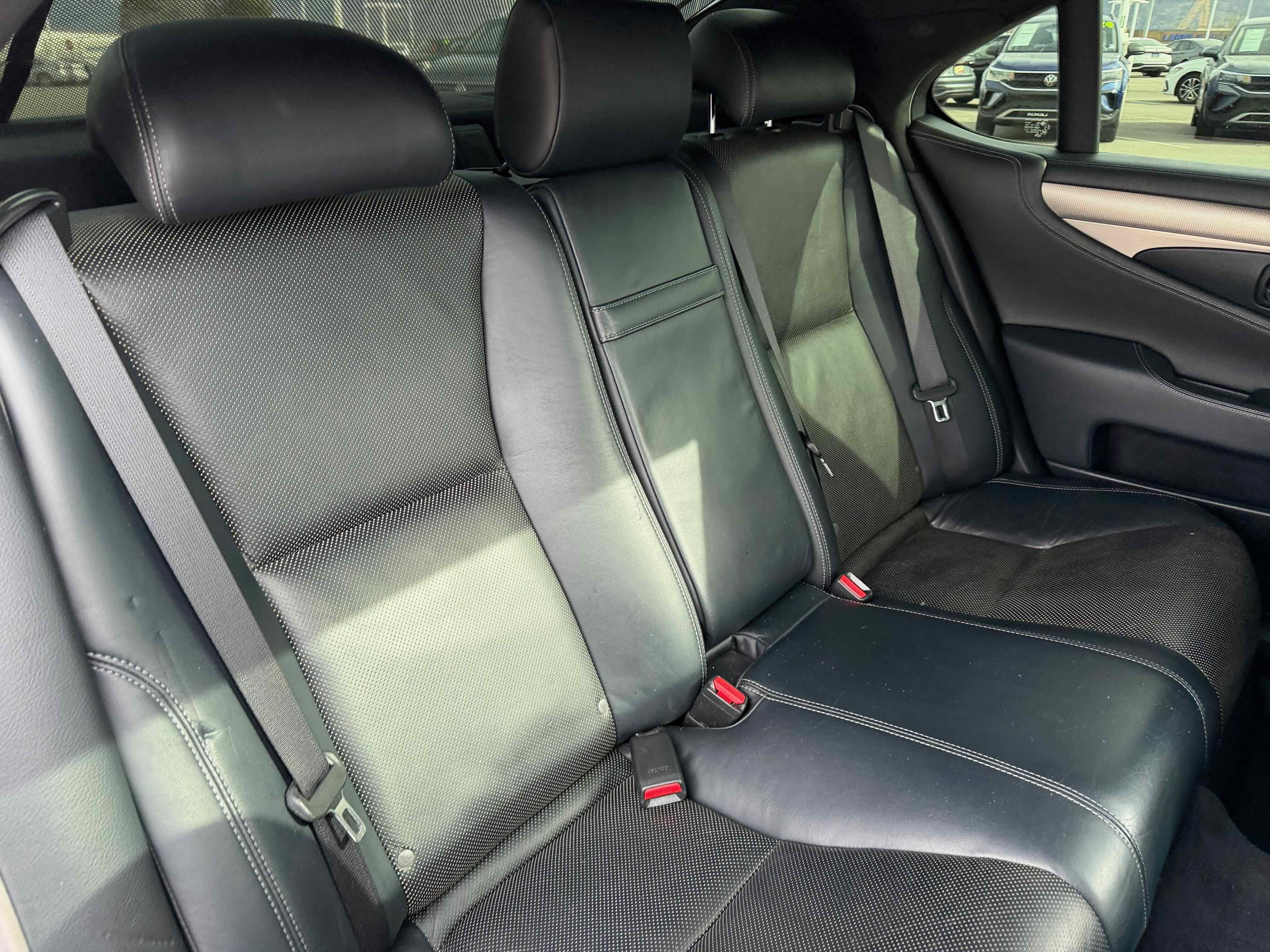 2014 Lexus LS 460 460