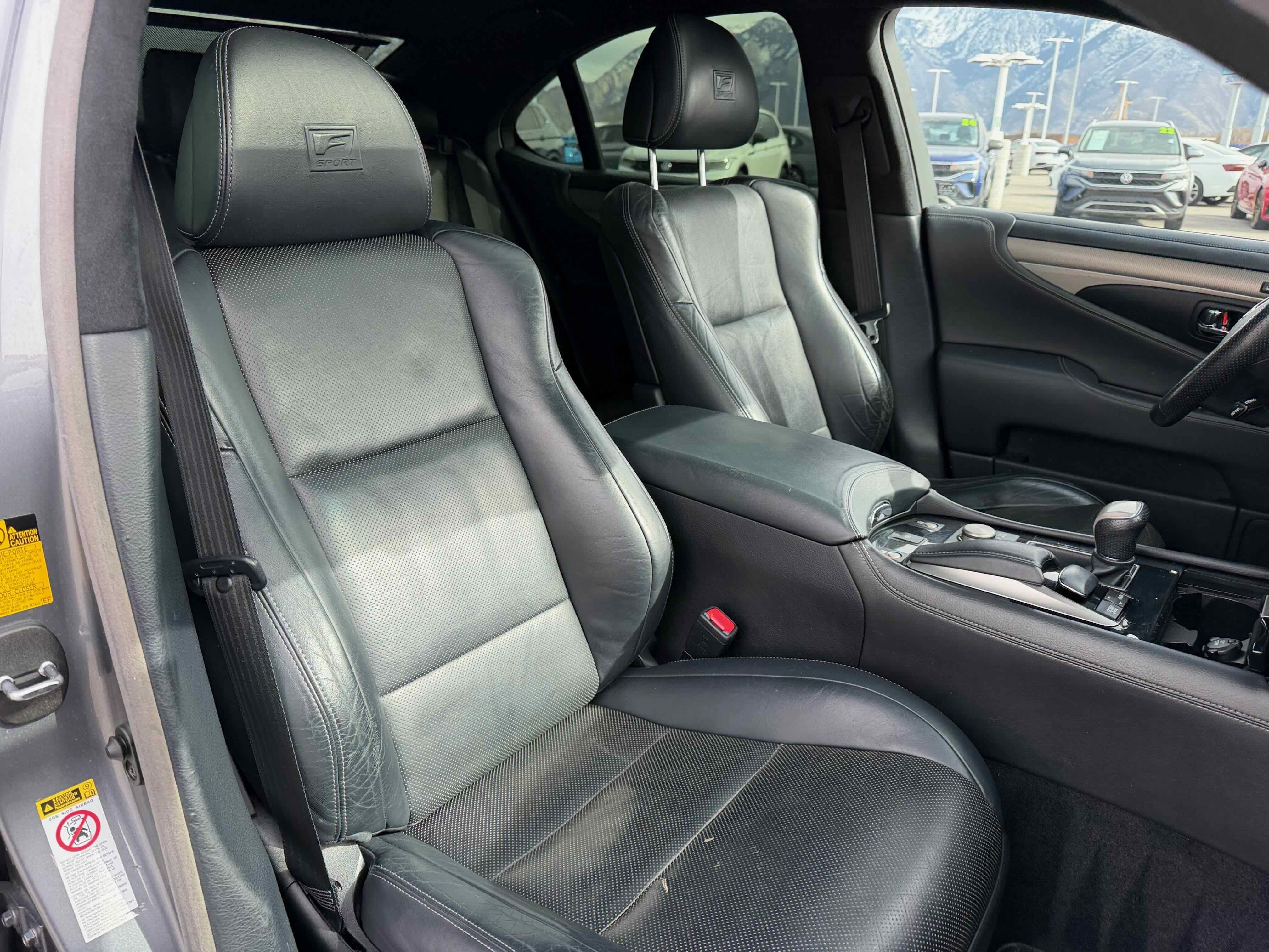 2014 Lexus LS 460 460