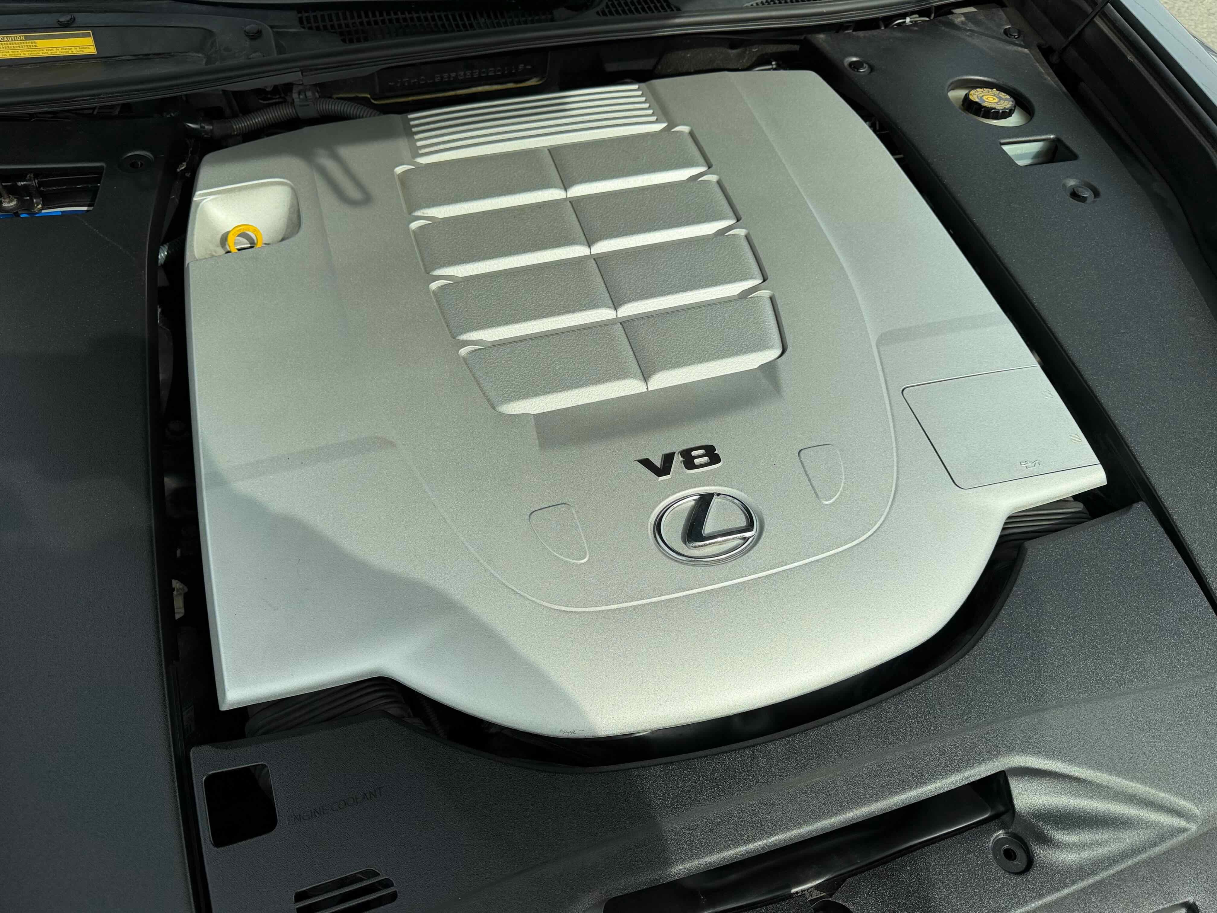 2014 Lexus LS 460 460