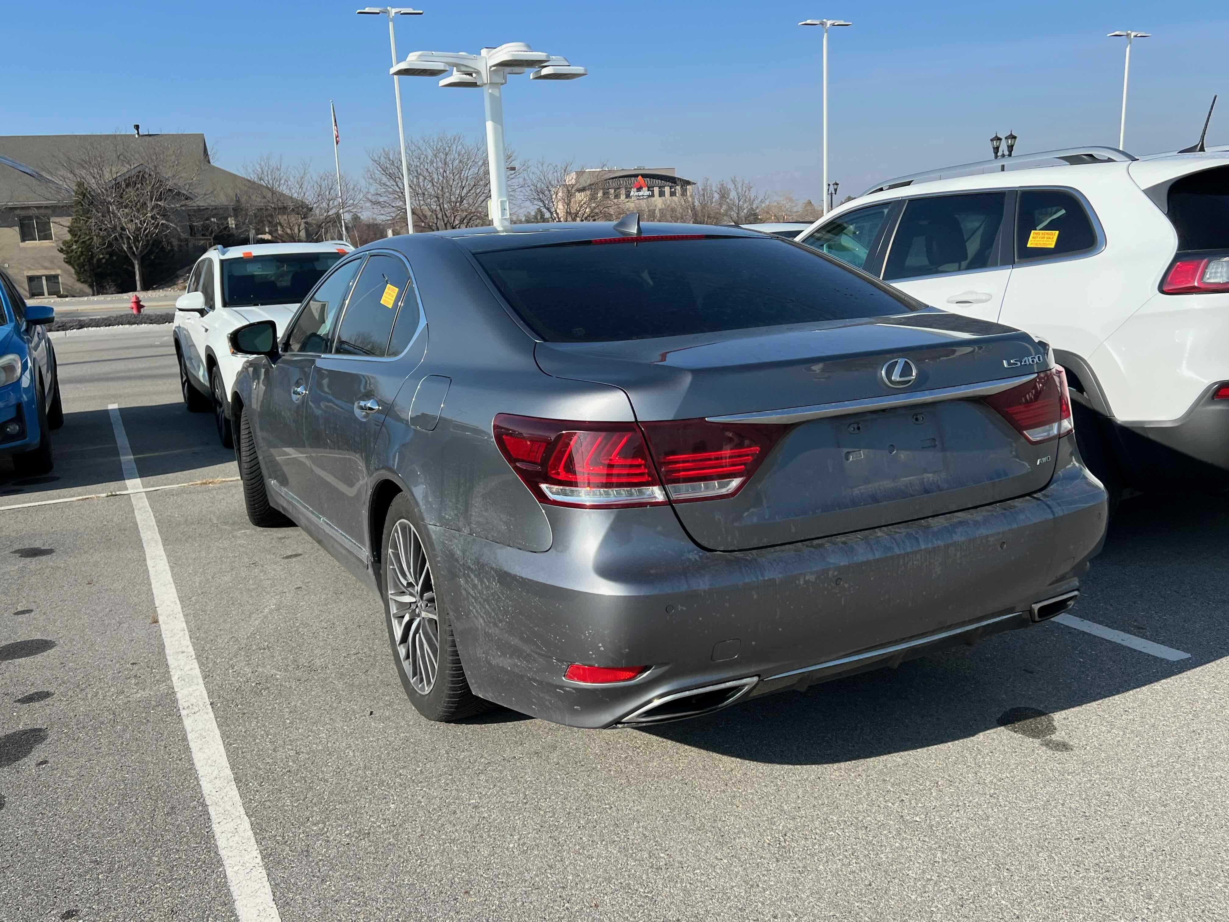 2014 Lexus LS 460 460