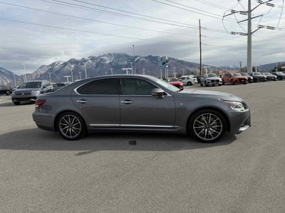 2014 Lexus LS 460 460