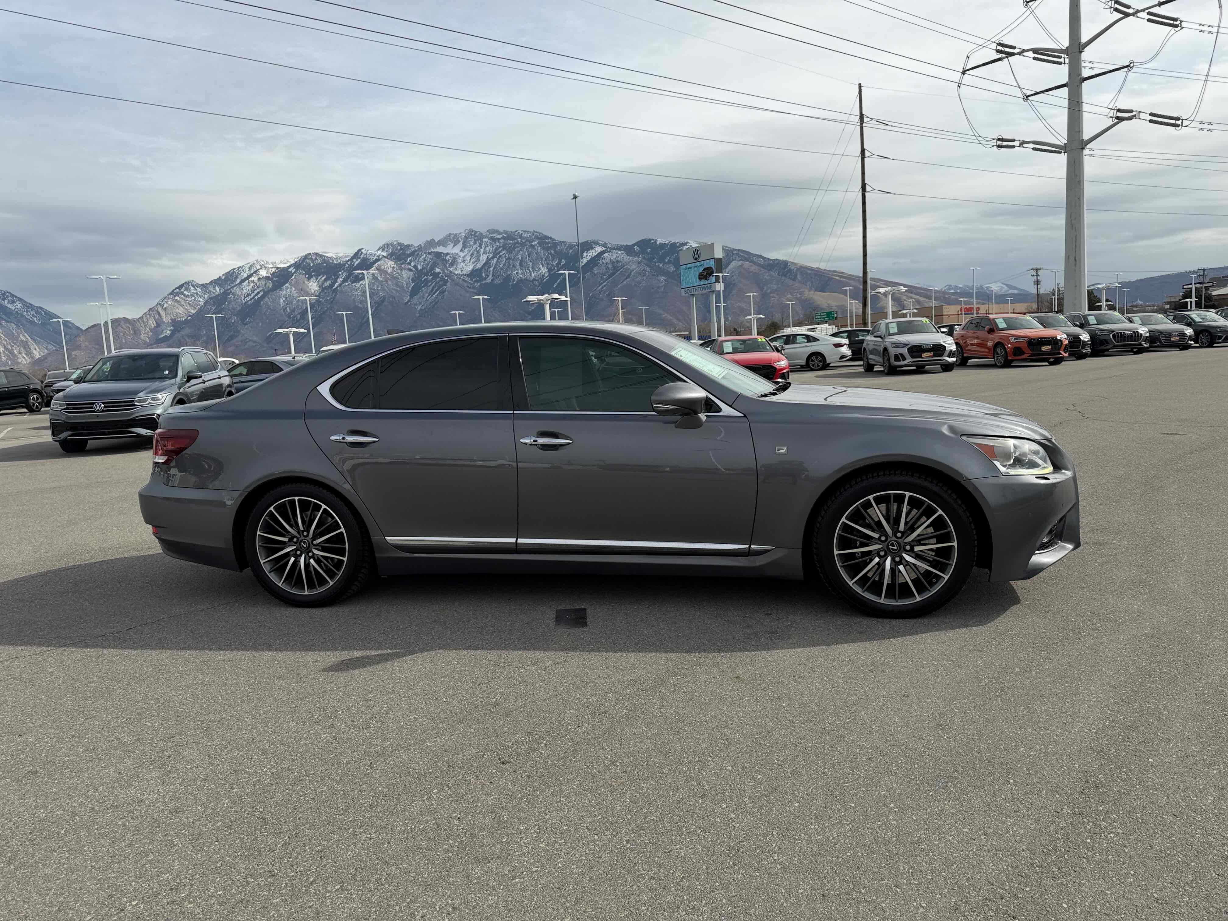 2014 Lexus LS 460 460