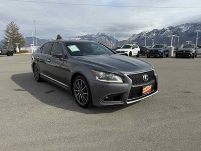 2014 Lexus LS 460 460