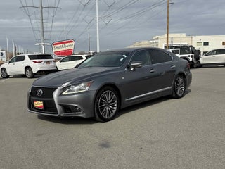 2014 Lexus LS 460 460