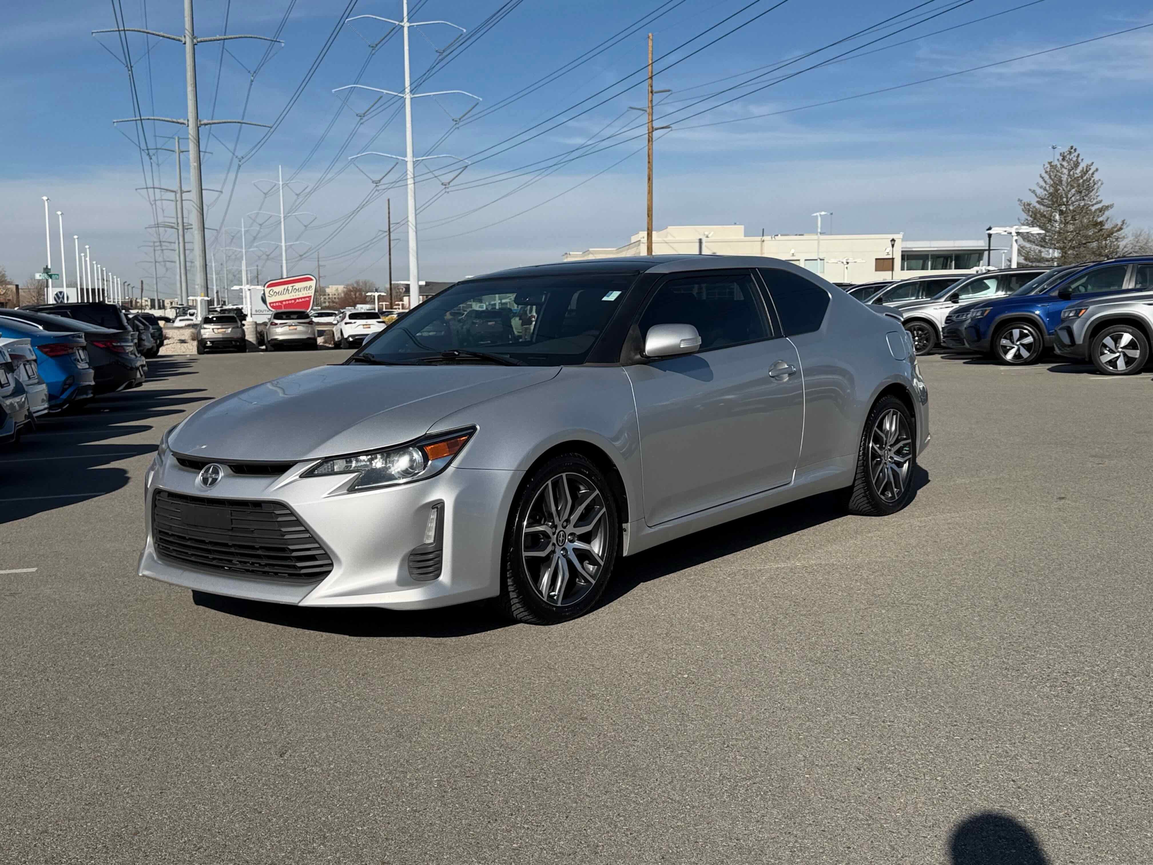 2014 Scion tC Base