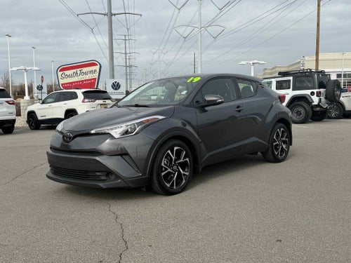 2019 Toyota C-HR XLE