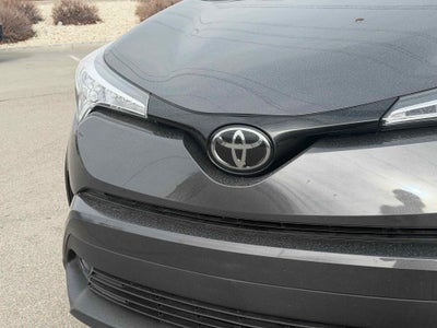 2019 Toyota C-HR XLE