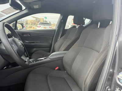 2019 Toyota C-HR XLE