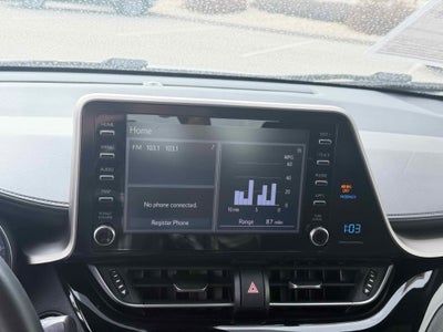 2019 Toyota C-HR XLE