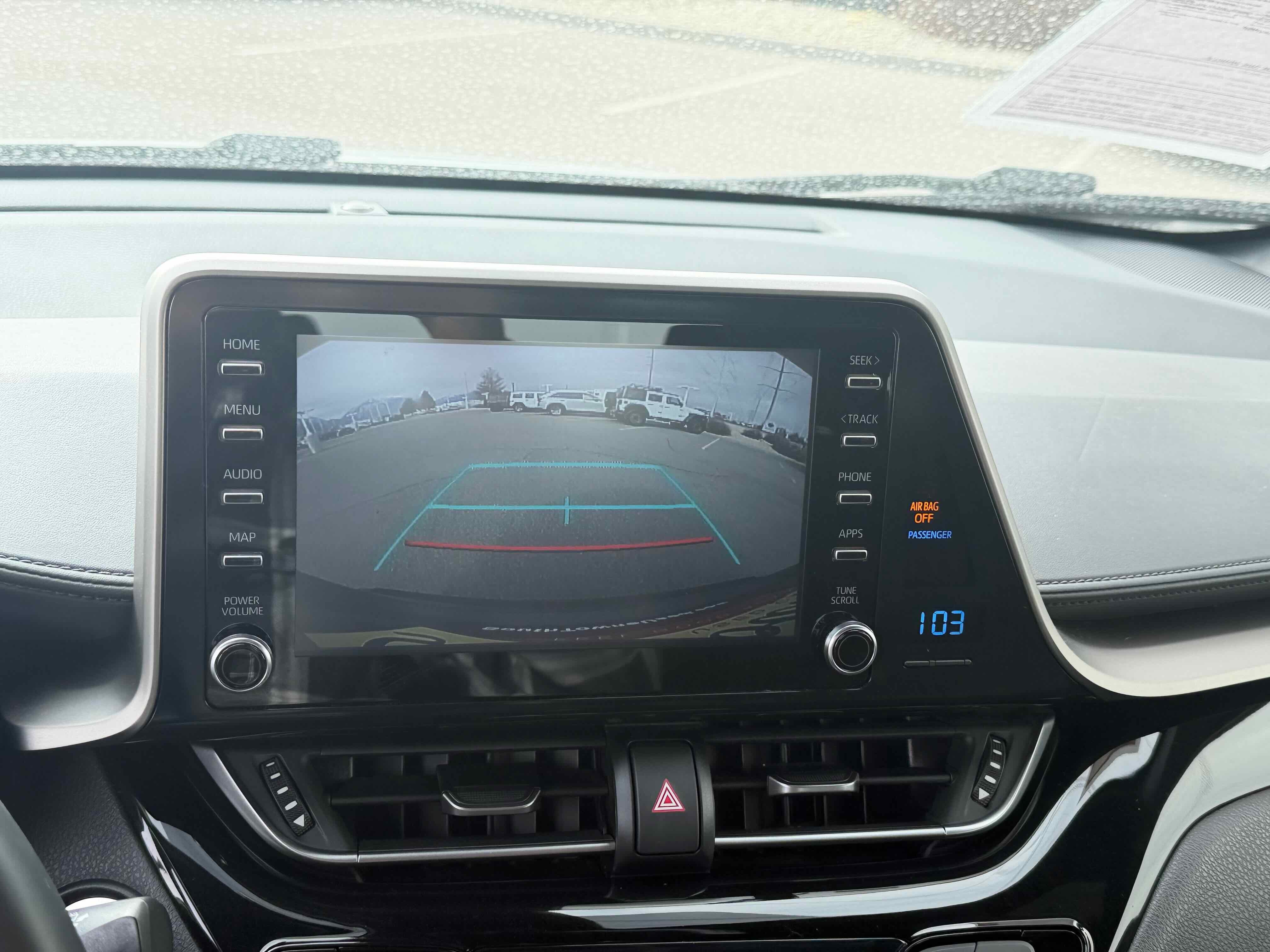 2019 Toyota C-HR XLE