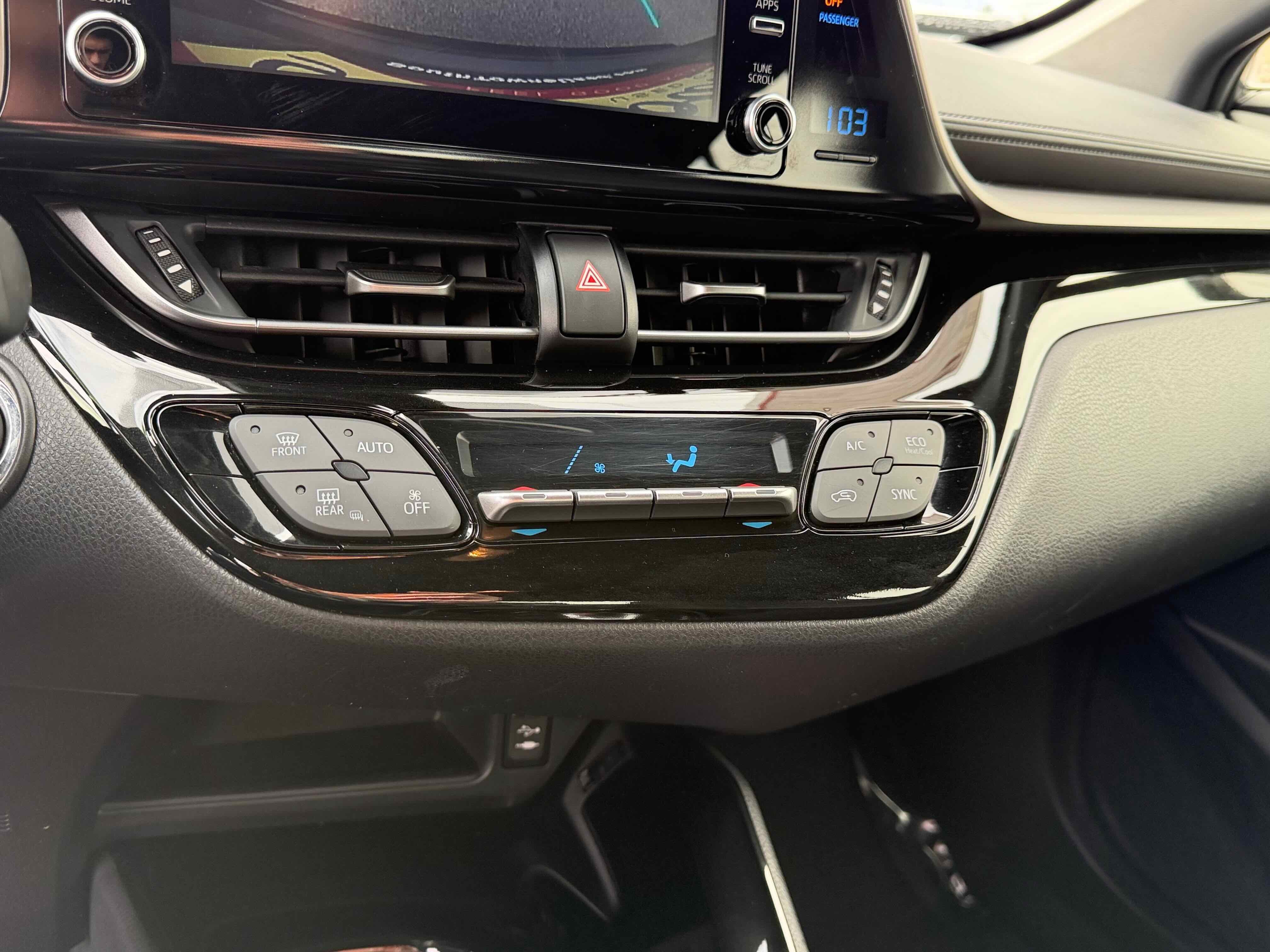 2019 Toyota C-HR XLE