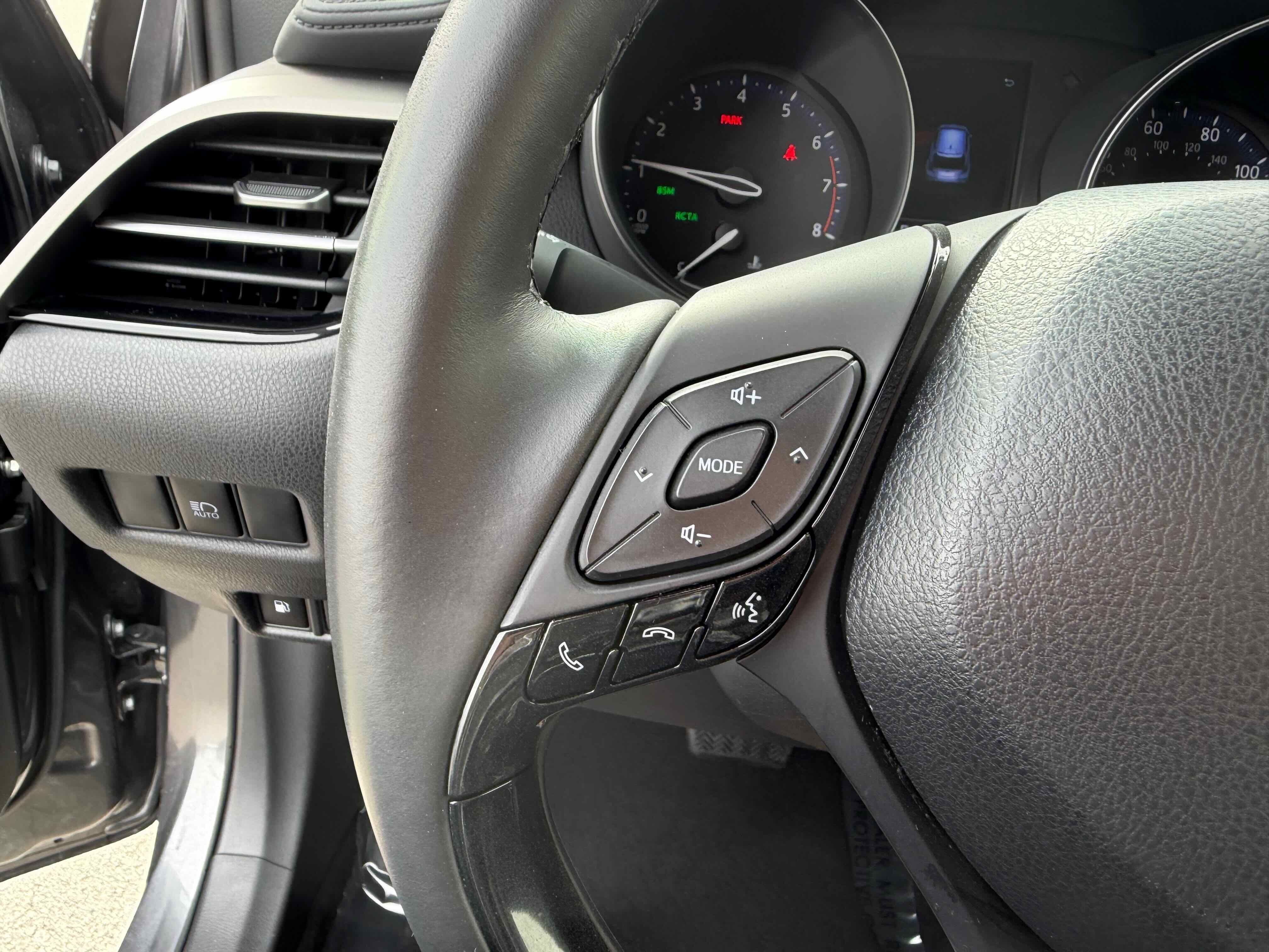 2019 Toyota C-HR XLE