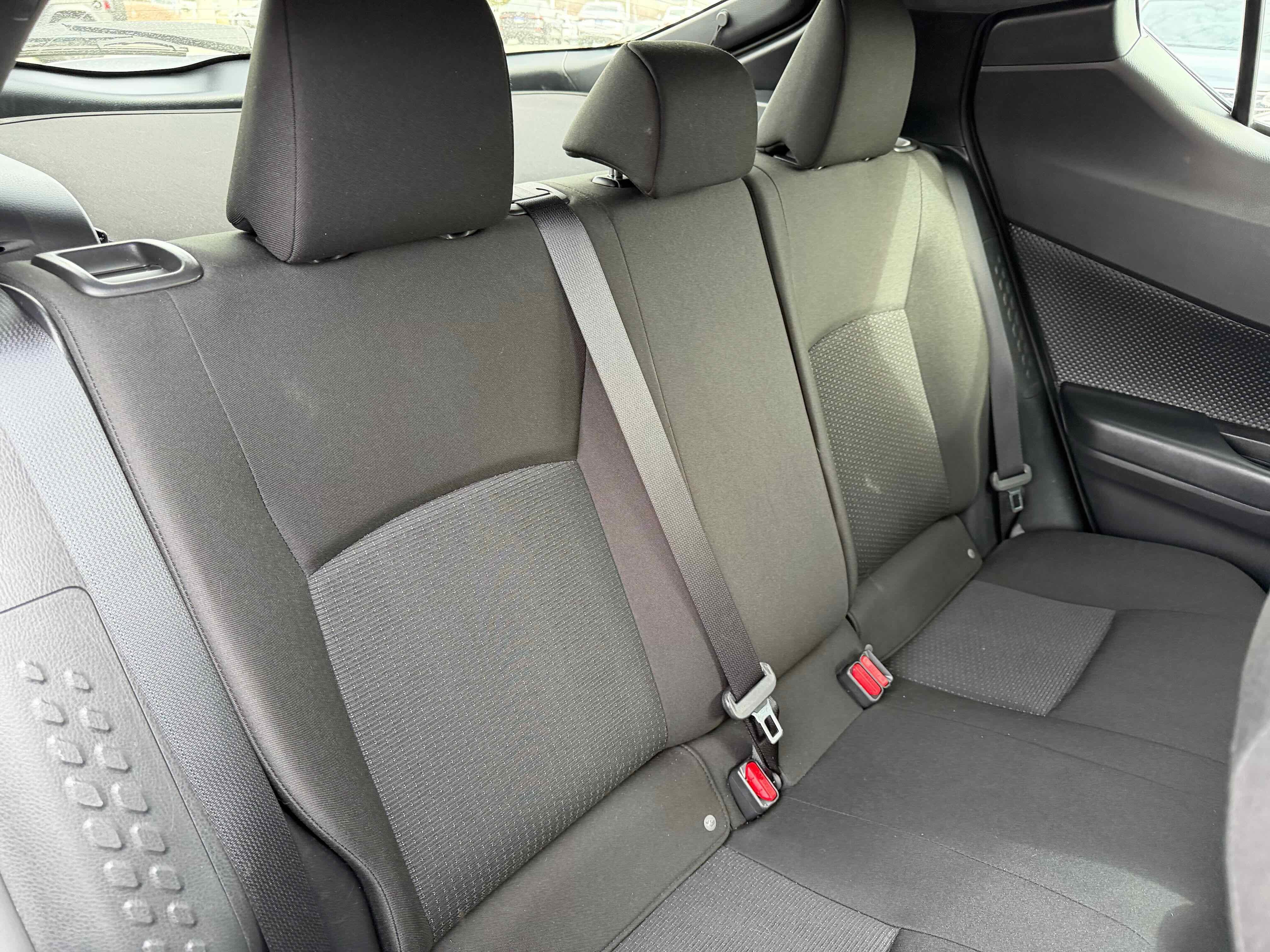 2019 Toyota C-HR XLE