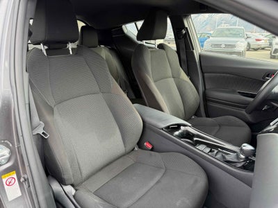 2019 Toyota C-HR XLE