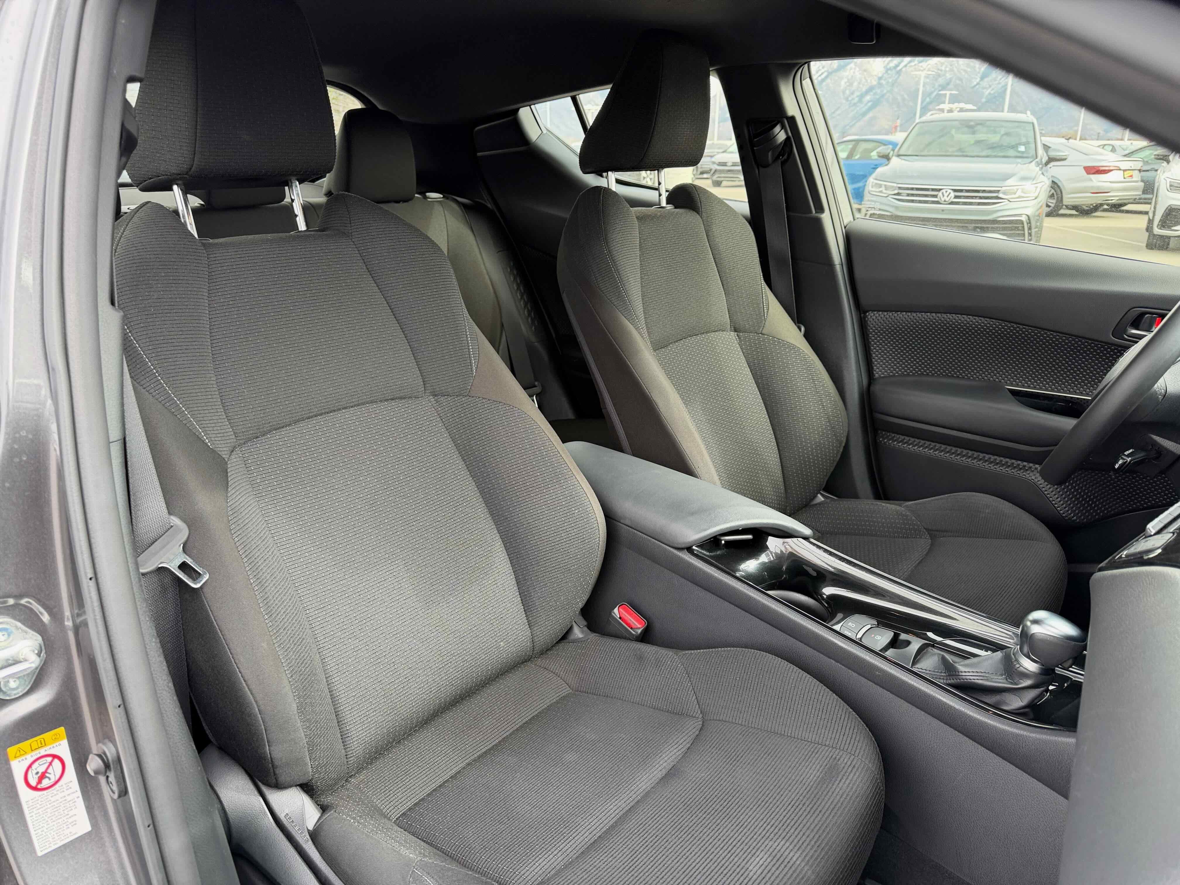 2019 Toyota C-HR XLE