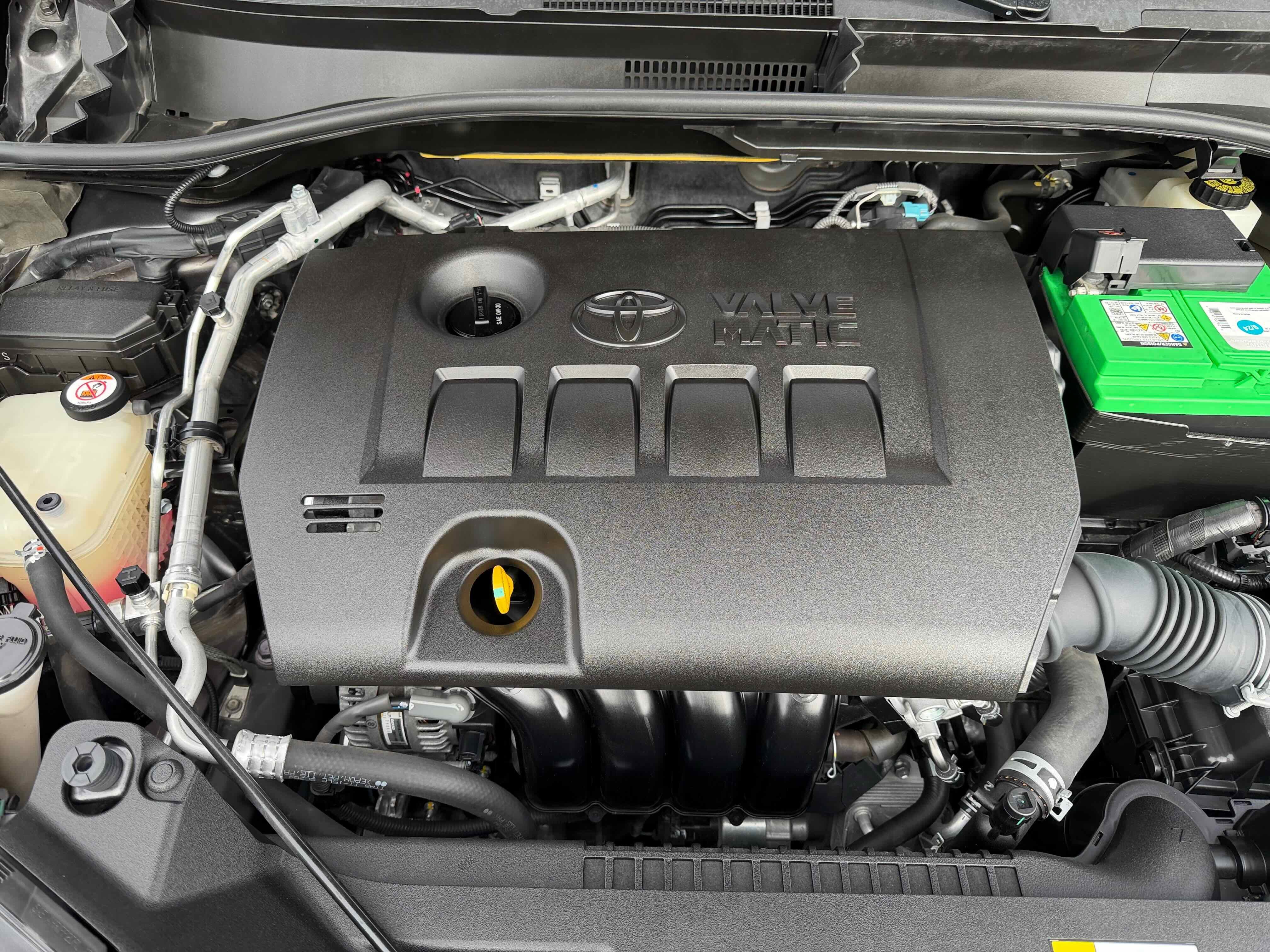 2019 Toyota C-HR XLE