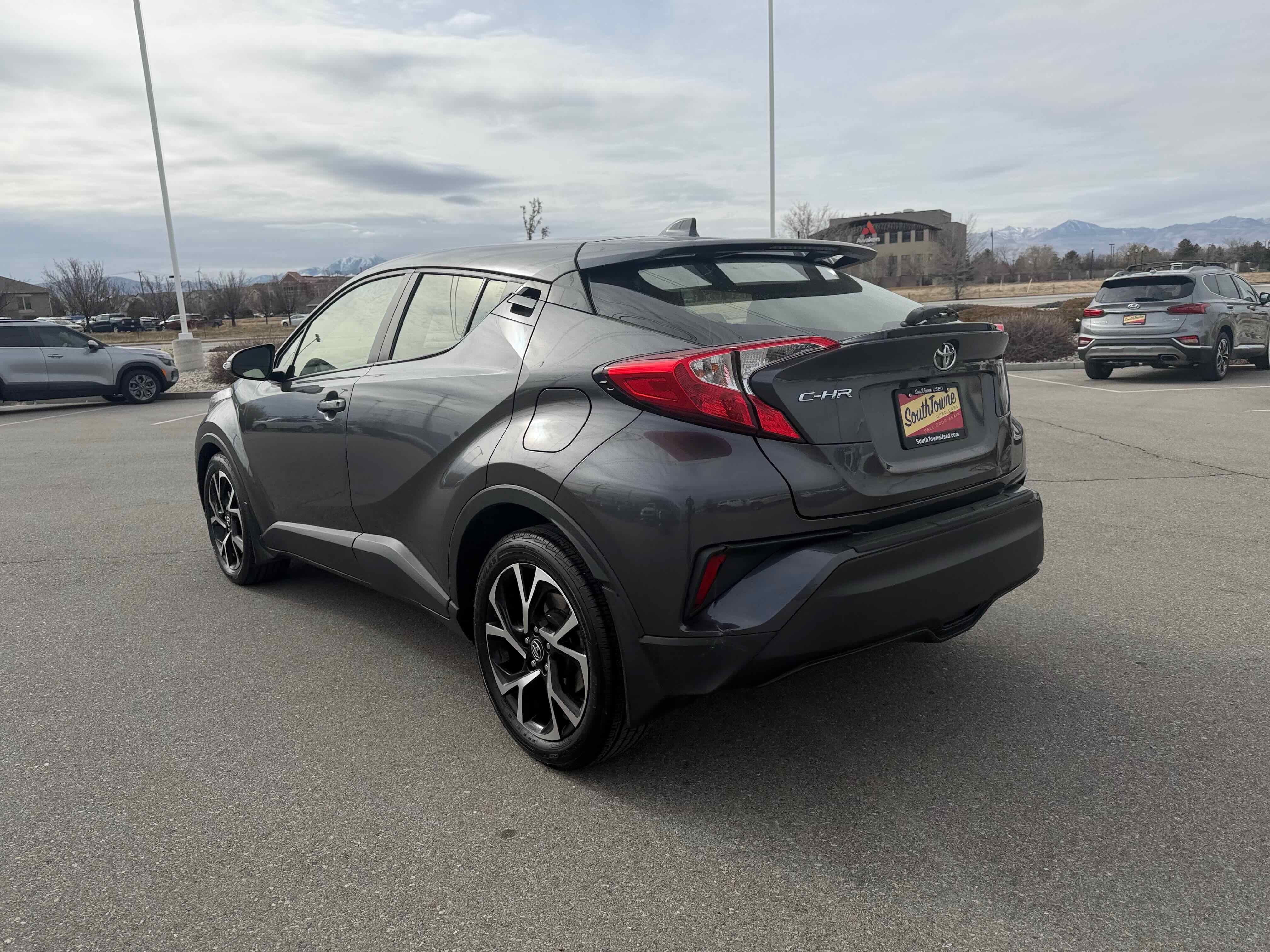 2019 Toyota C-HR XLE