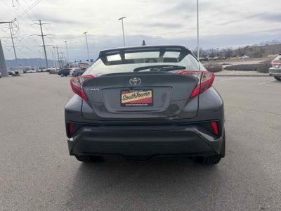 2019 Toyota C-HR XLE