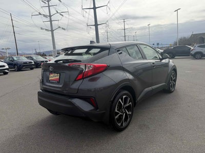 2019 Toyota C-HR XLE