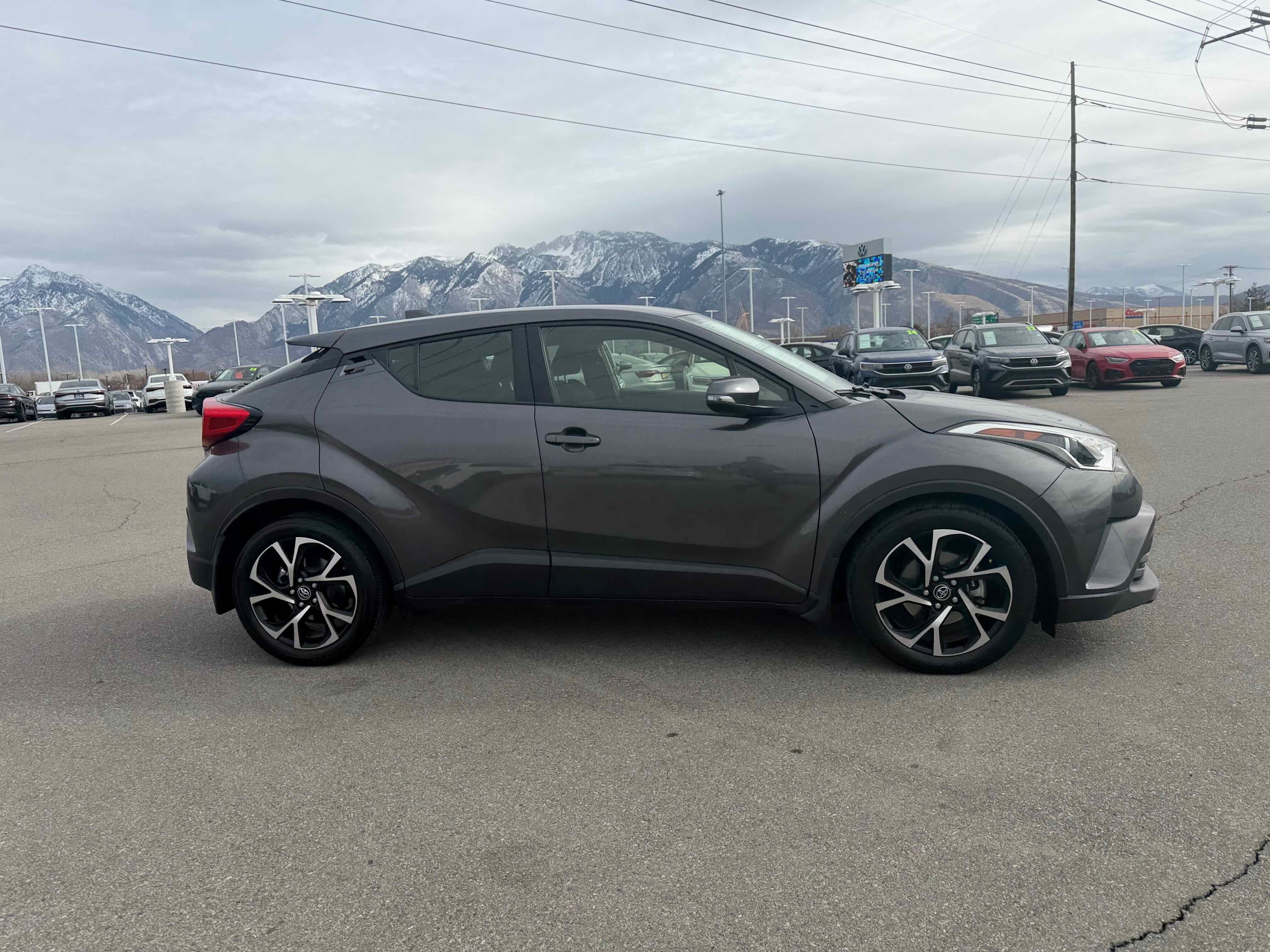 2019 Toyota C-HR XLE