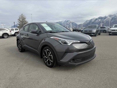 2019 Toyota C-HR XLE