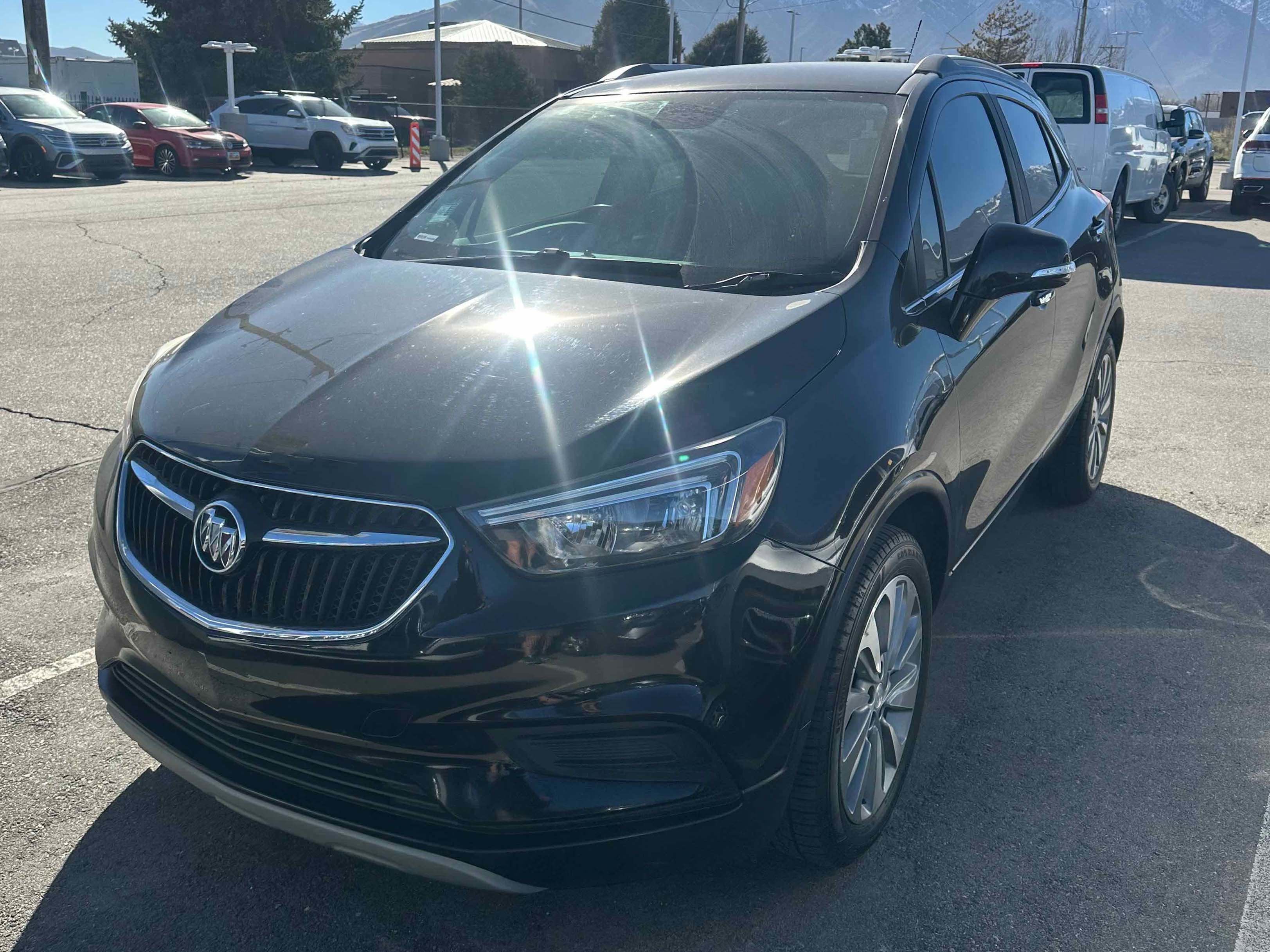 2018 Buick Encore Preferred
