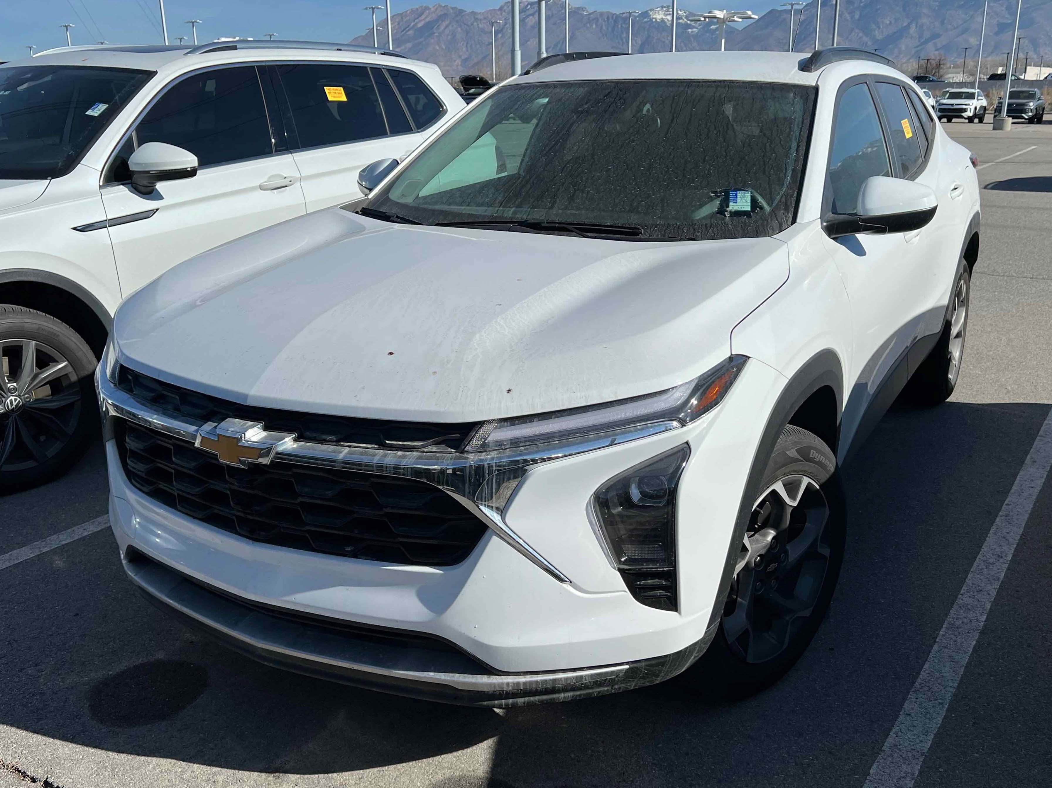 2024 Chevrolet Trax LT