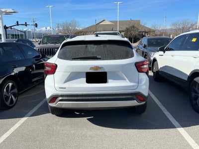 2024 Chevrolet Trax LT