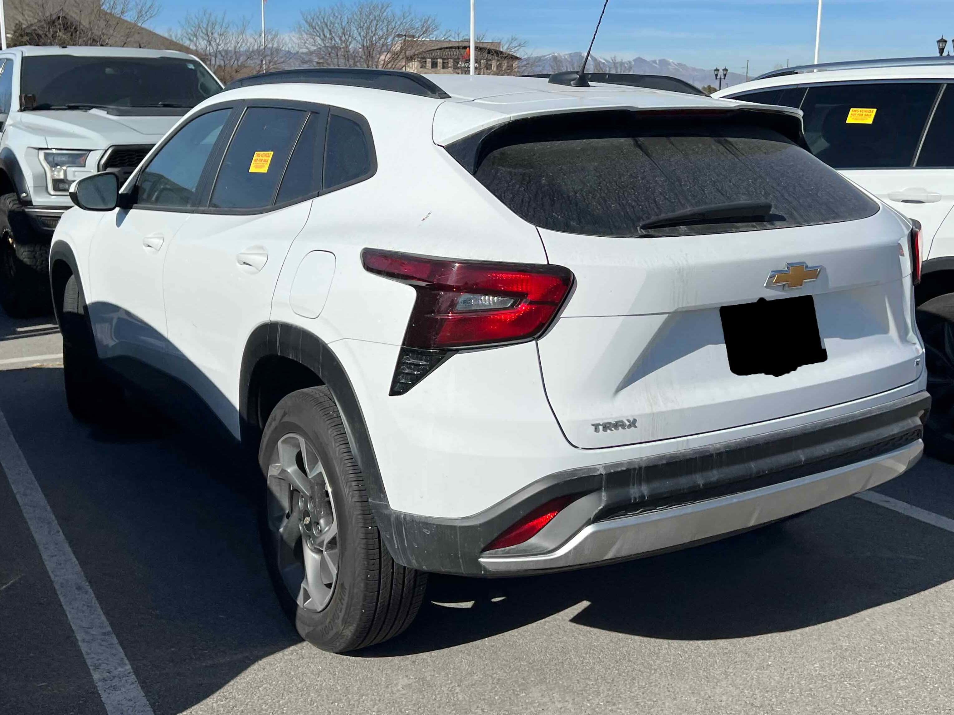 2024 Chevrolet Trax LT