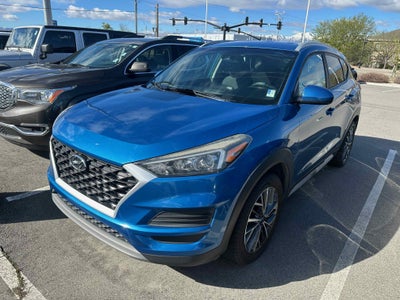 2019 Hyundai Tucson SEL