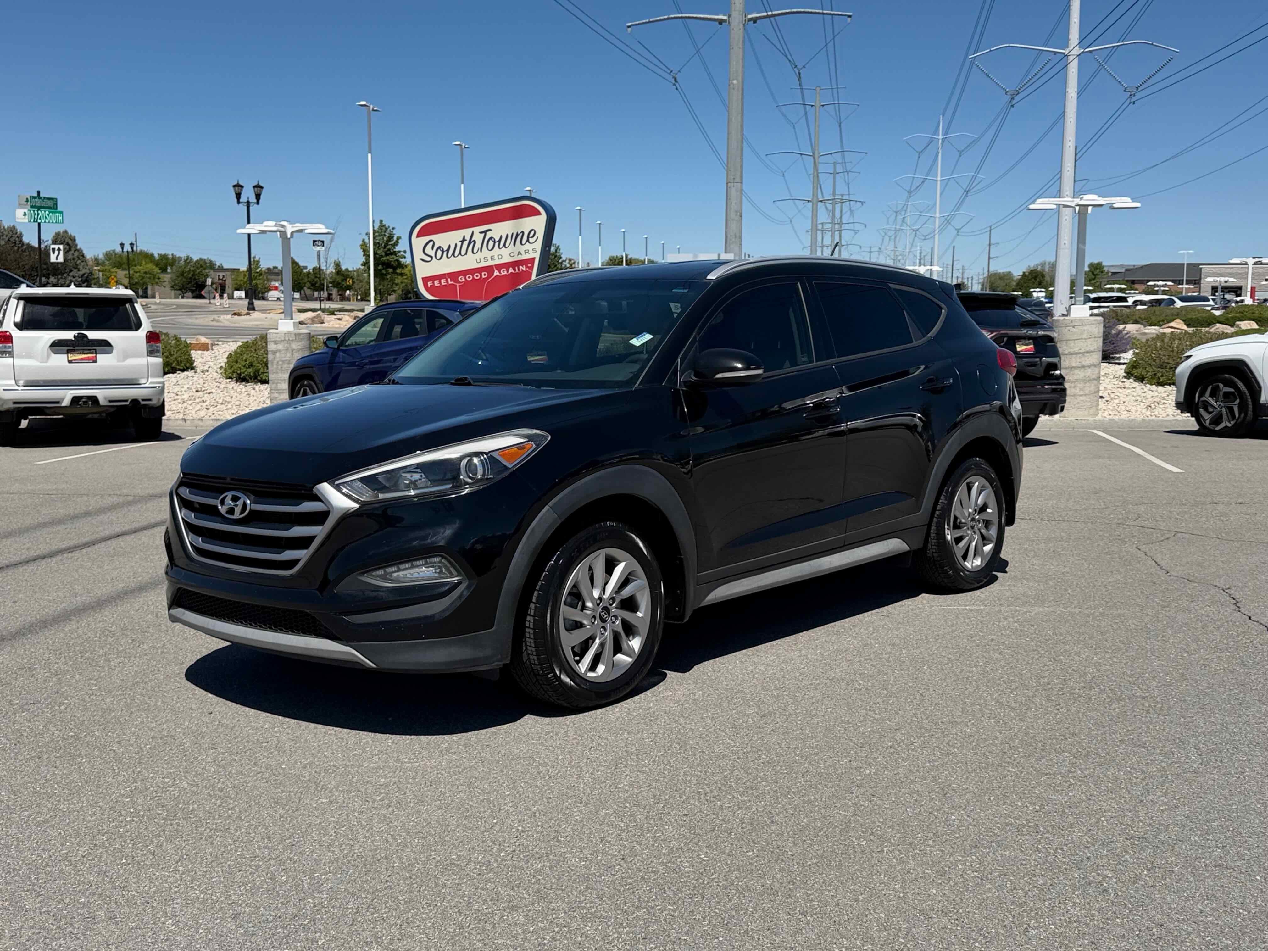 2017 Hyundai Tucson Eco AWD's photo