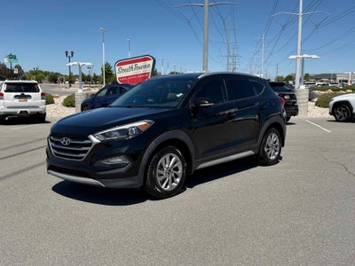 2017 Hyundai Tucson Eco