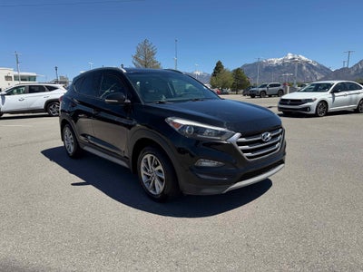 2017 Hyundai Tucson Eco