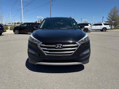 2017 Hyundai Tucson Eco