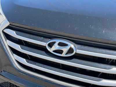 2017 Hyundai Tucson Eco