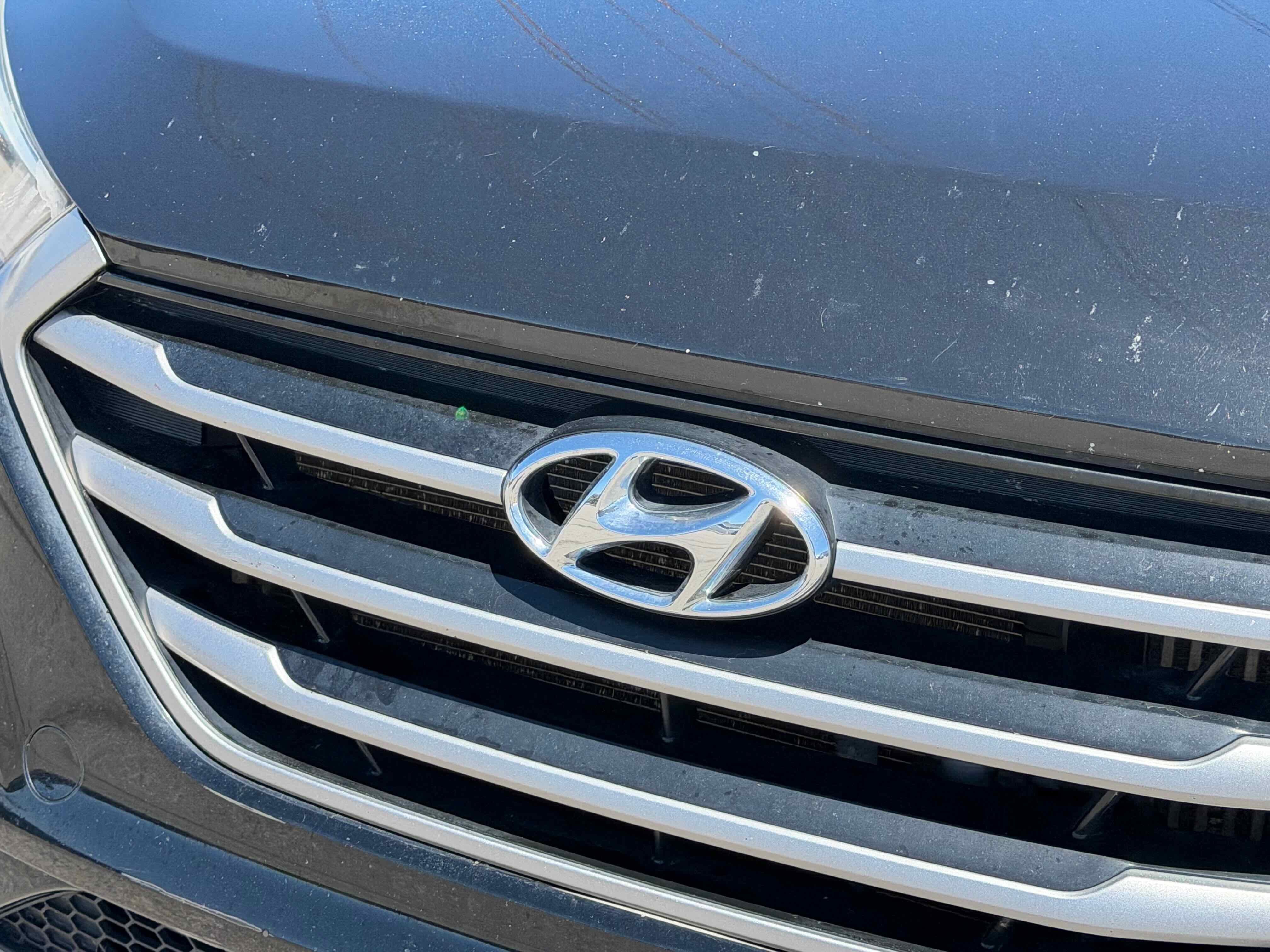 2017 Hyundai Tucson Eco