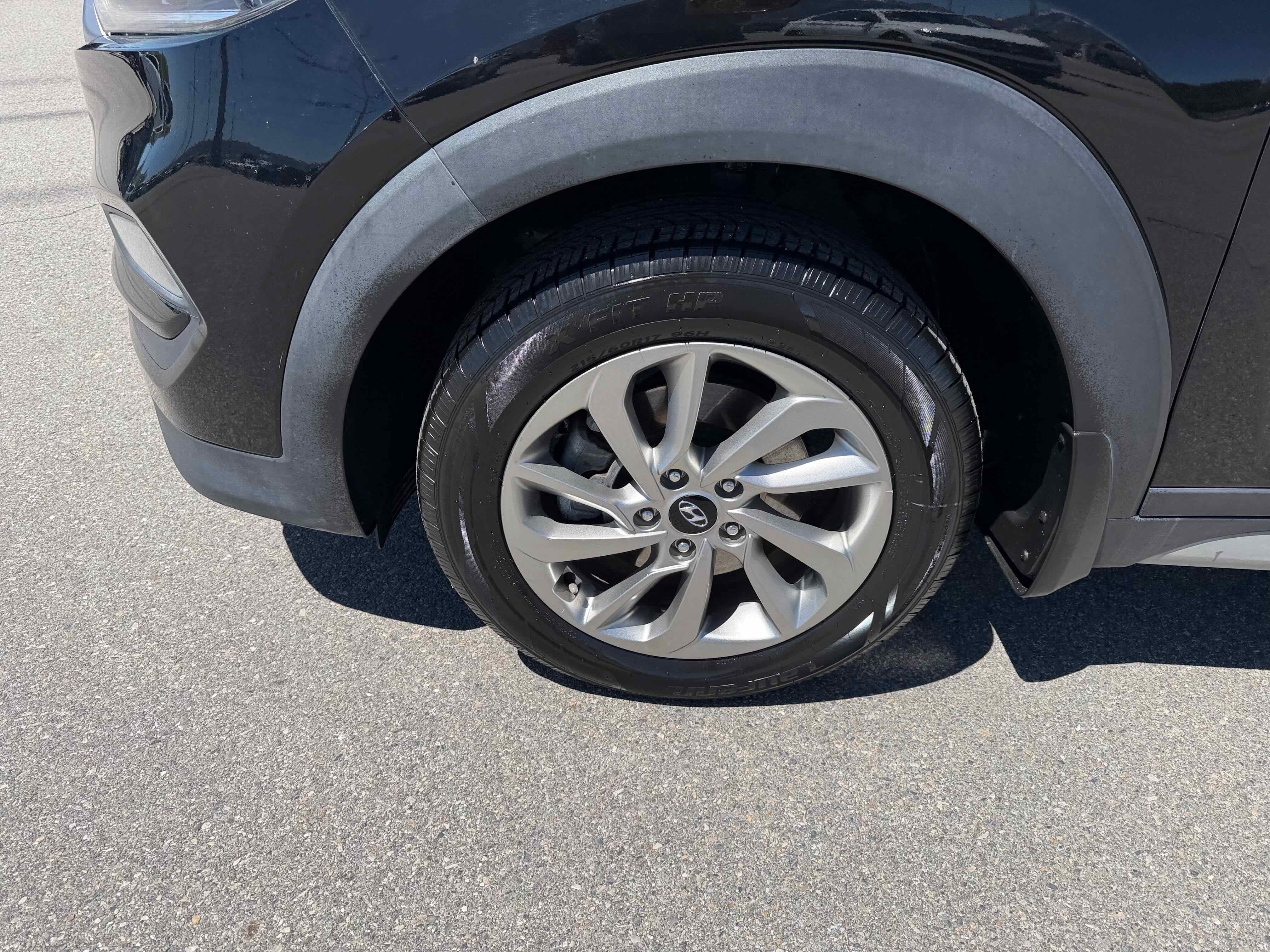 2017 Hyundai Tucson Eco