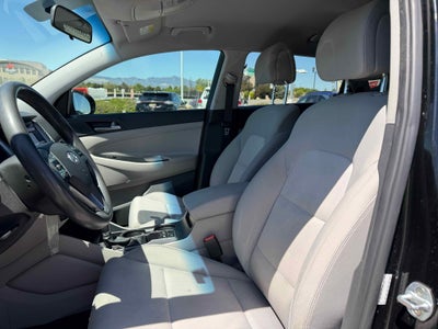 2017 Hyundai Tucson Eco