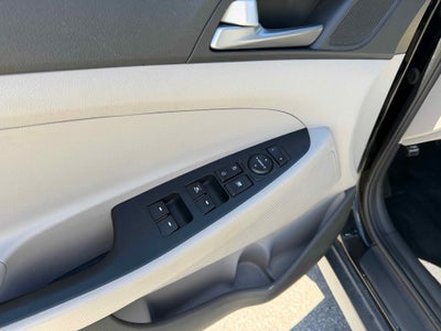 2017 Hyundai Tucson Eco