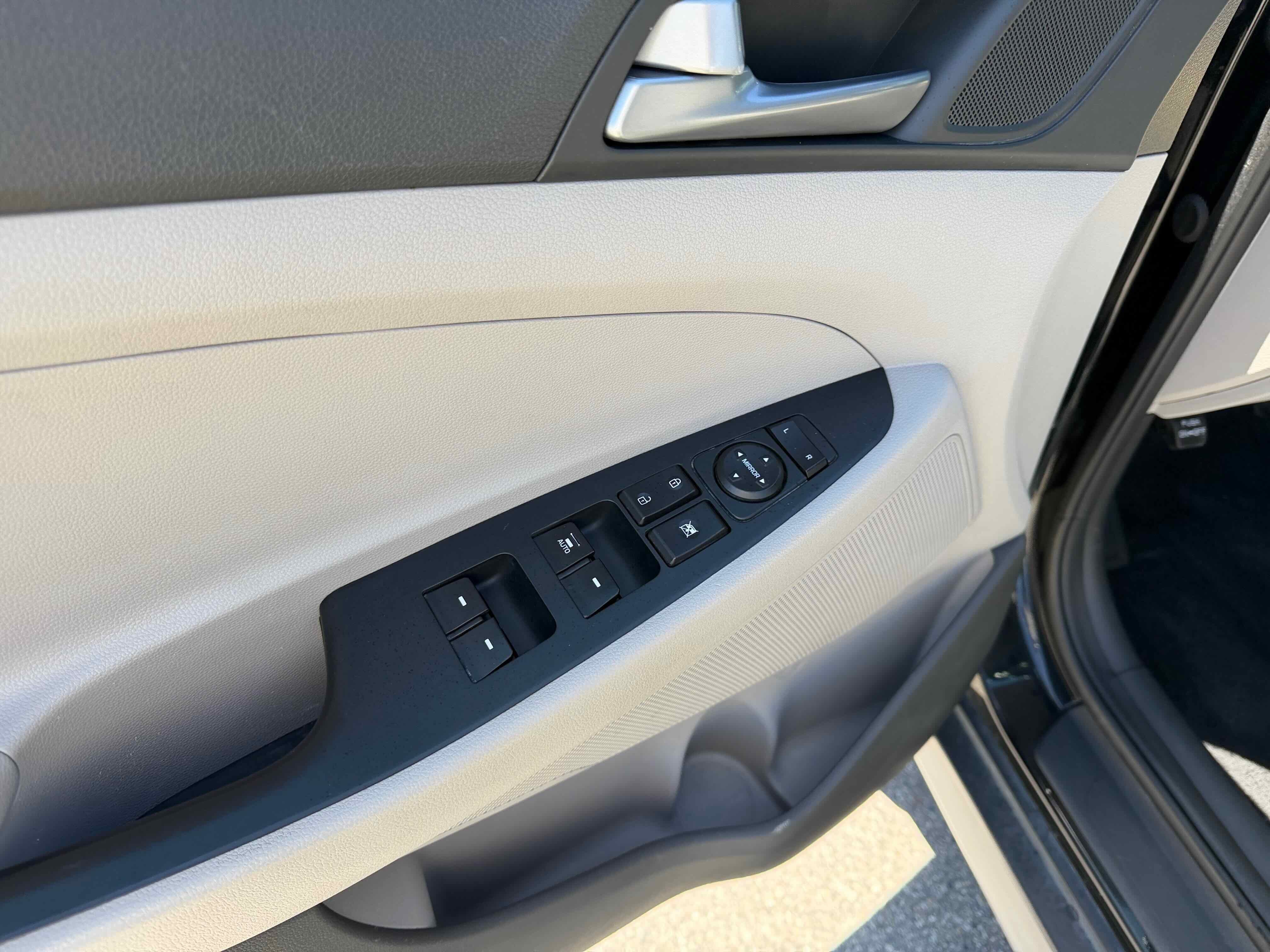 2017 Hyundai Tucson Eco