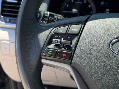 2017 Hyundai Tucson Eco