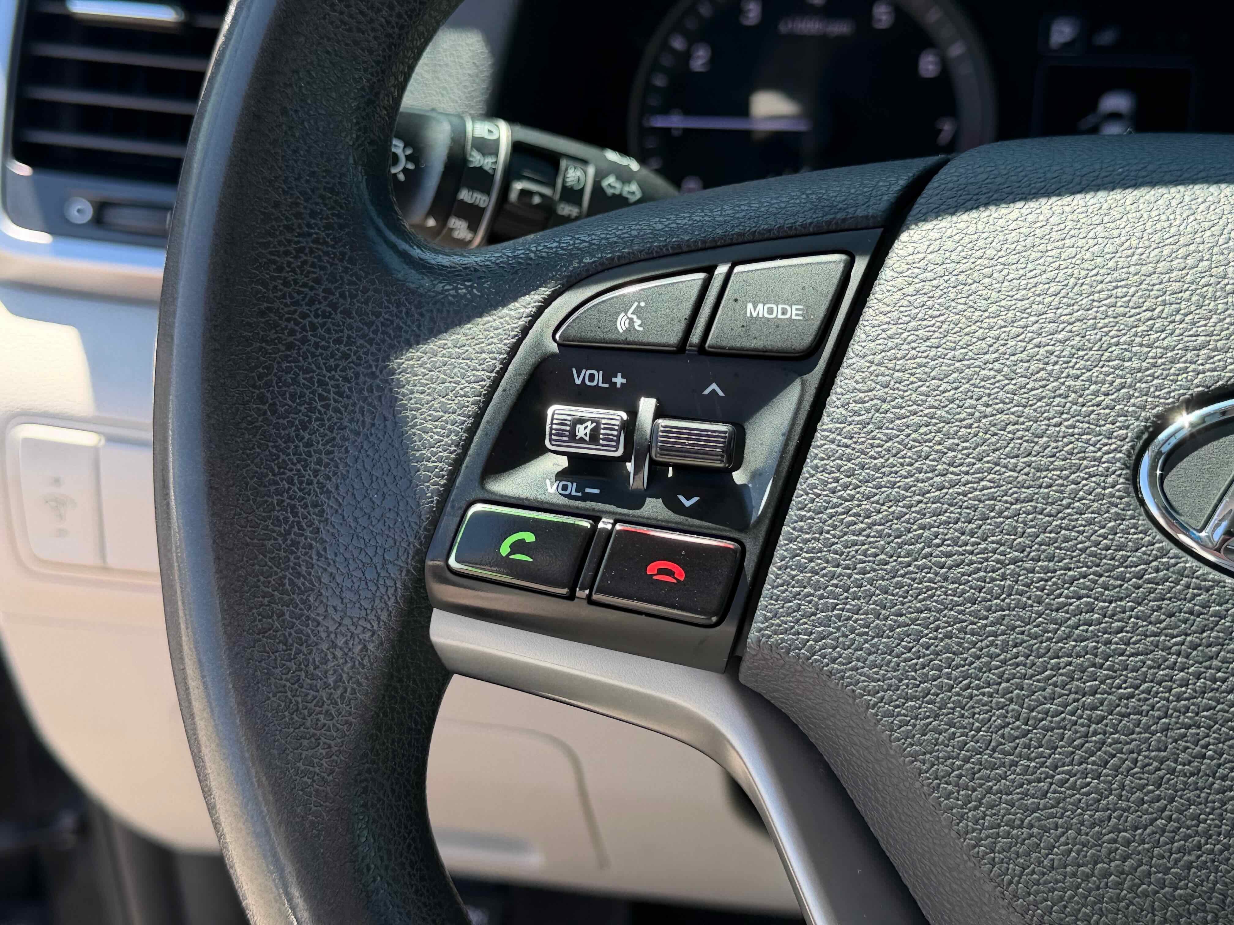 2017 Hyundai Tucson Eco