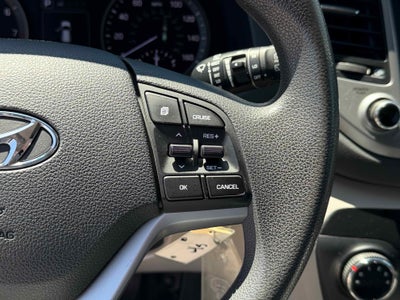 2017 Hyundai Tucson Eco