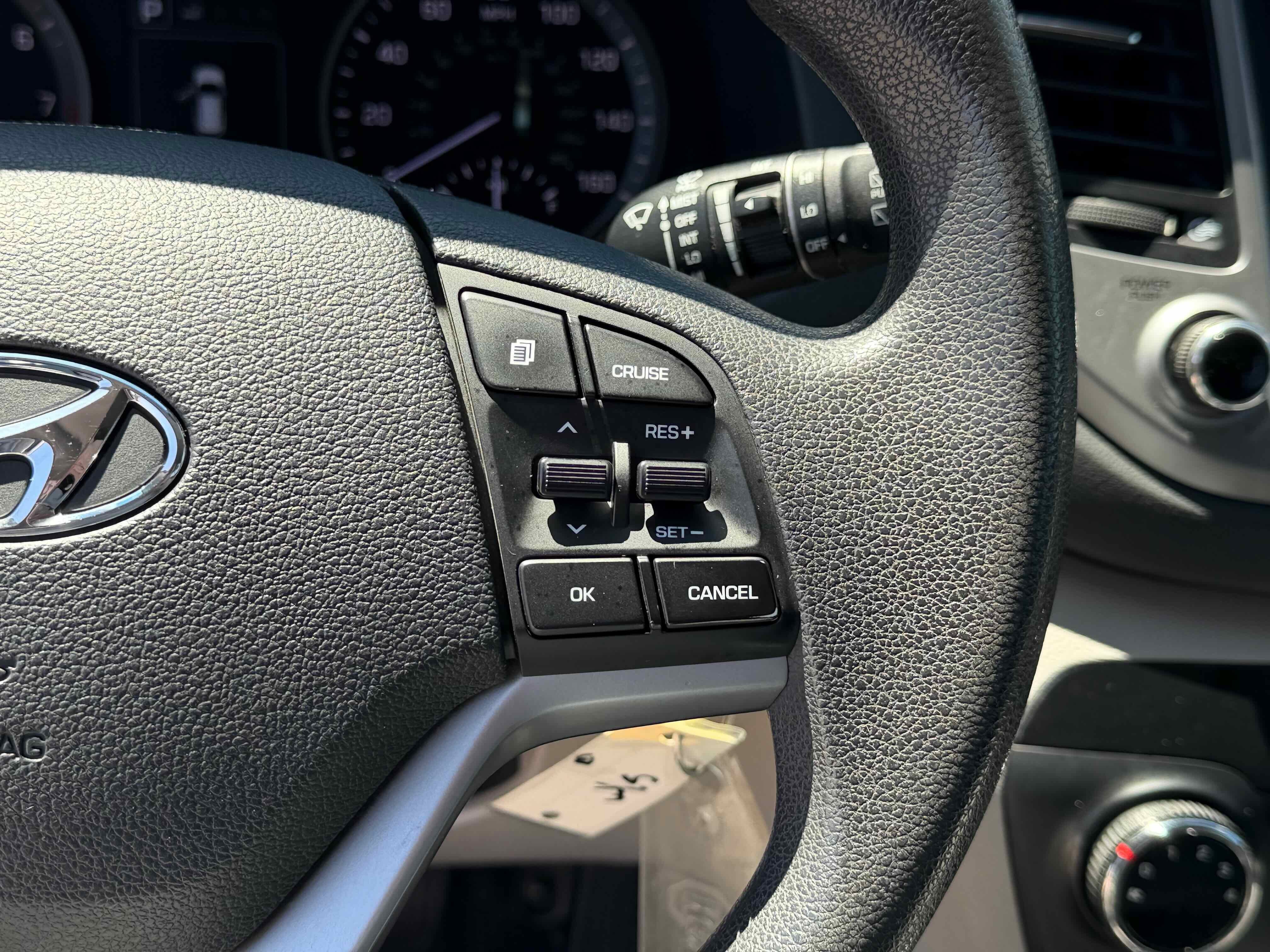 2017 Hyundai Tucson Eco