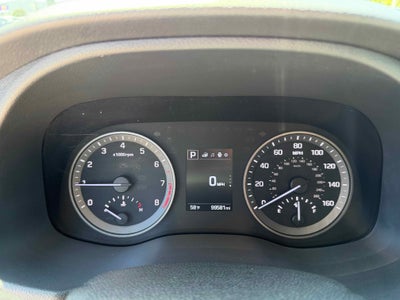 2017 Hyundai Tucson Eco