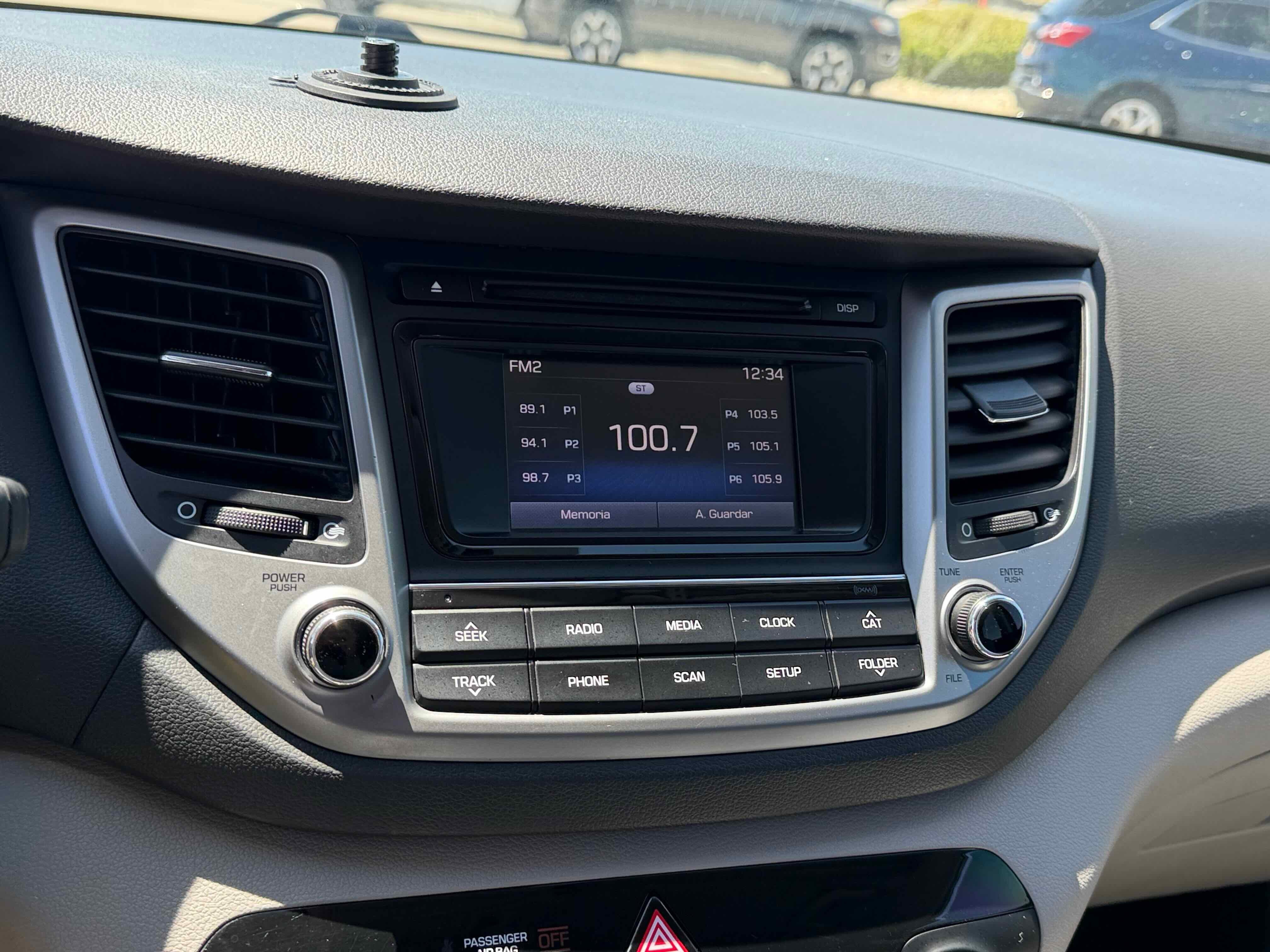 2017 Hyundai Tucson Eco