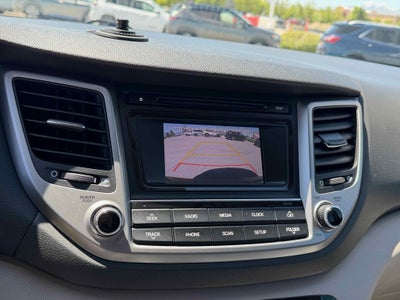 2017 Hyundai Tucson Eco